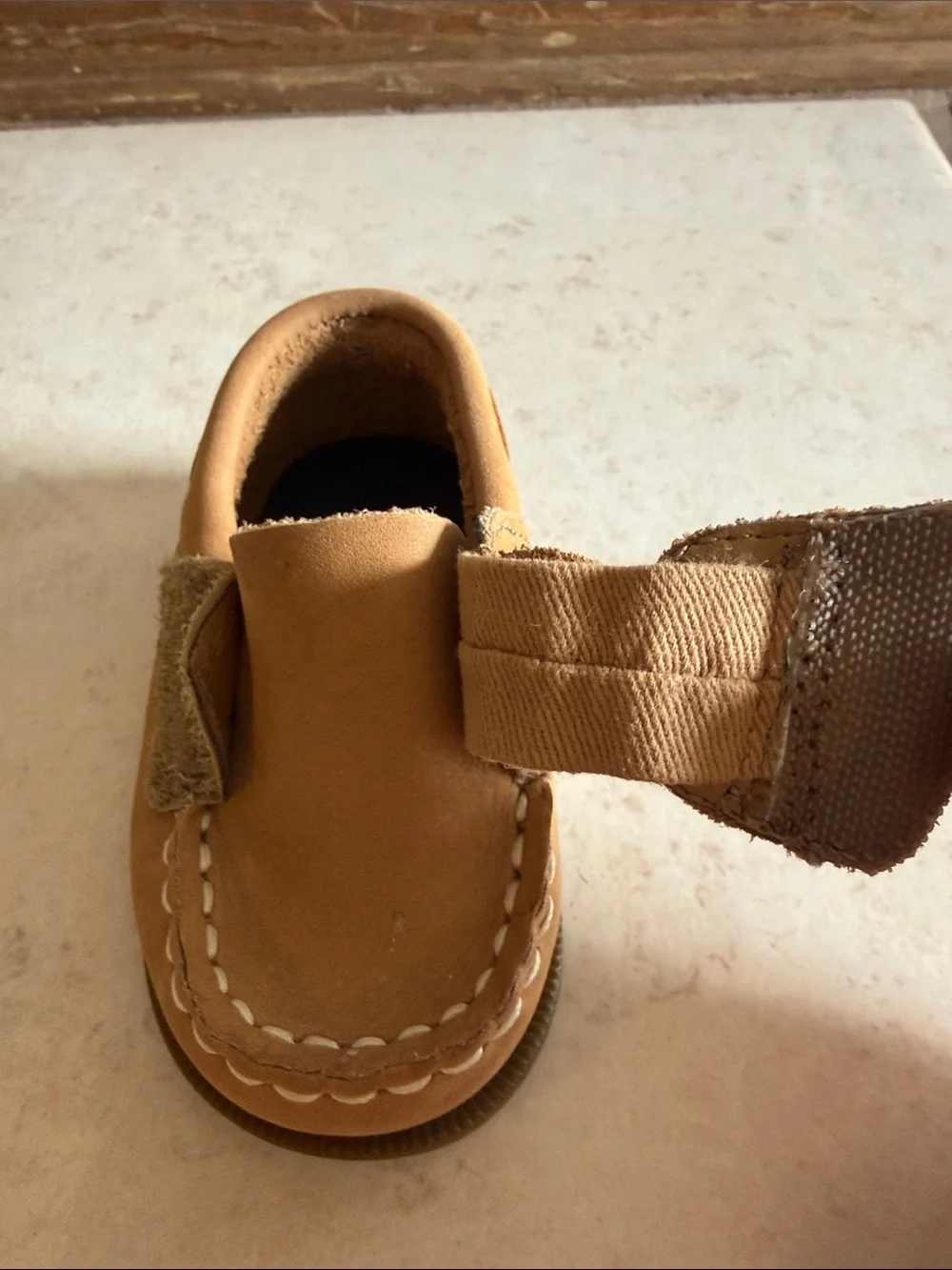Sorry top slider in Tan